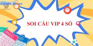 Soi Cầu VIP 4 Số Ăn Cả 88XX